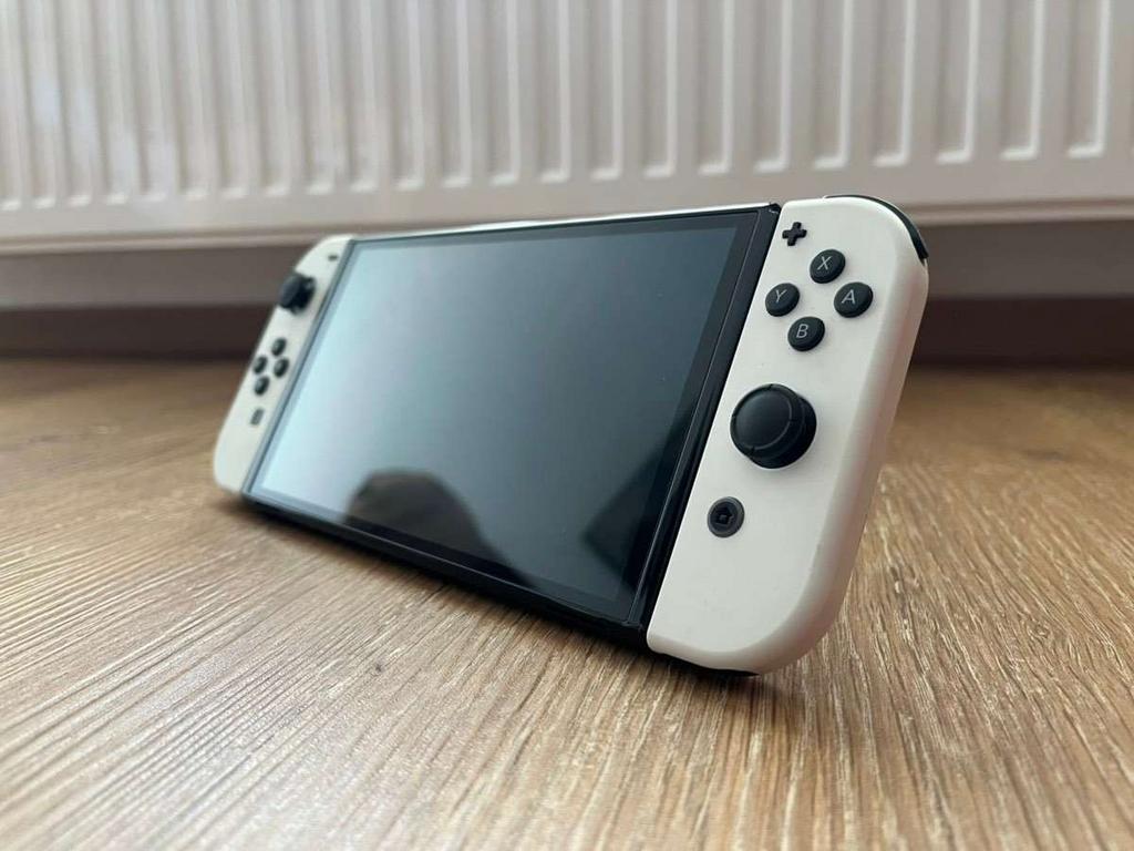 Nintendo Oled, Games en Spelcomputers, Spelcomputers | Nintendo Switch, Ophalen of Verzenden, Switch OLED