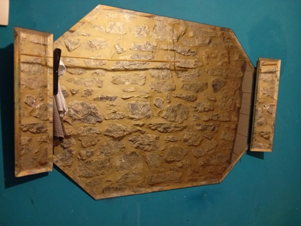 Miroir ancien, Ophalen, Zo goed als nieuw