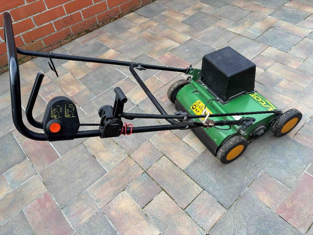 Verticuteermachine, Tuin en Terras, Verticuteermachines, Ophalen, Gebruikt