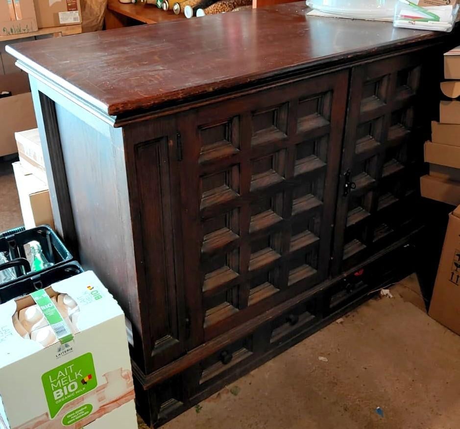 Armoire très solide, Enlèvement, Utilisé