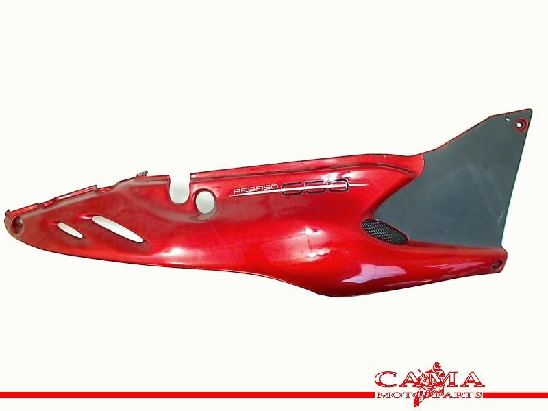 QUEUE DE CARENAGE DROIT Pegaso 650 2001-2004 (Model IE), Dhr. S. di Majo, Utilisé, Info@cama-motorparts.nl, P.J. Troelstraweg 8 8
3144 CX  MAASSLUIS, NL
