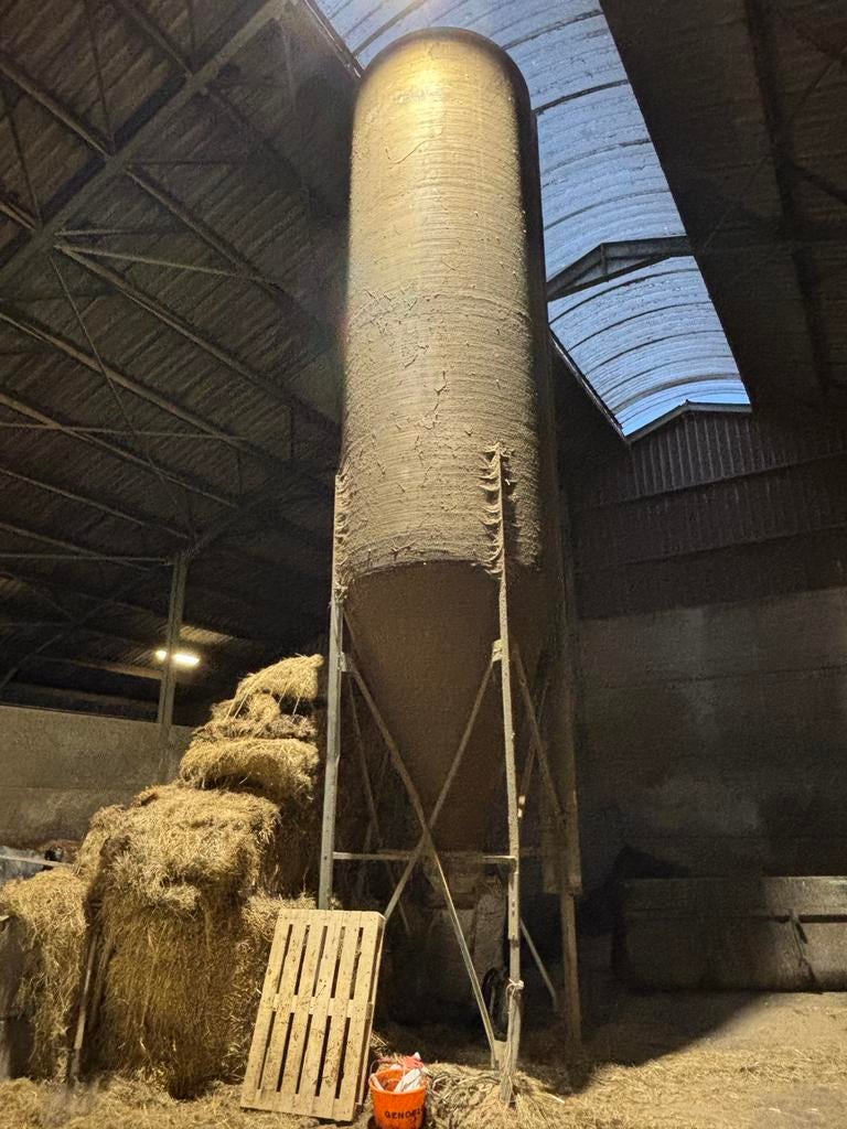 Polyester silo GRATIS!, Zakelijke goederen, Ophalen