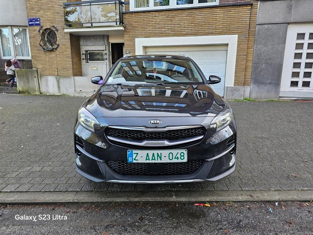 KIA X CEED AUTOMATIQUE DIESEL, Autos, XCeed, Achat, Euro 6, Noir