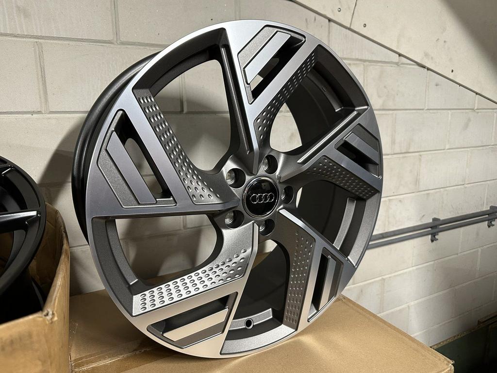 NIEUW 19inch Audi VW Seat Skoda BMW RS Style Velgen! 5x112, Auto-onderdelen, 19 inch, -, -, Banden en Velgen