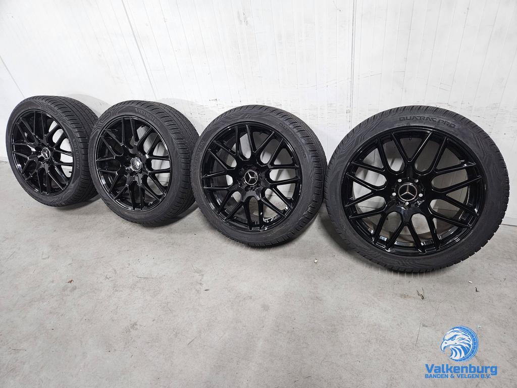 6-7mm! Mercedes Vito V-klasse W447 S-klasse W223 W222 GMP Be, Auto-onderdelen, Banden en Velgen, 255 mm, -, -, Banden en Velgen