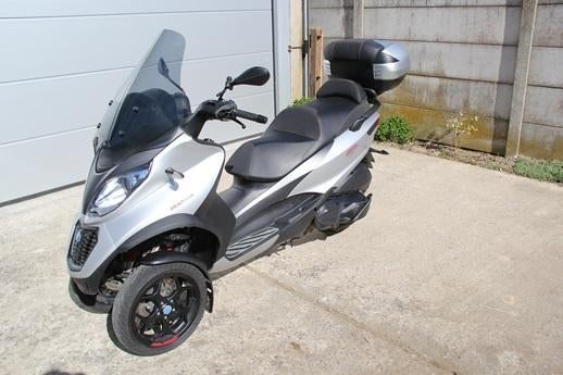 A vendre moto piaggio Mp3 500 HPE, Motos, Scooter, Occasion, Particulier, 12 à 35 kW