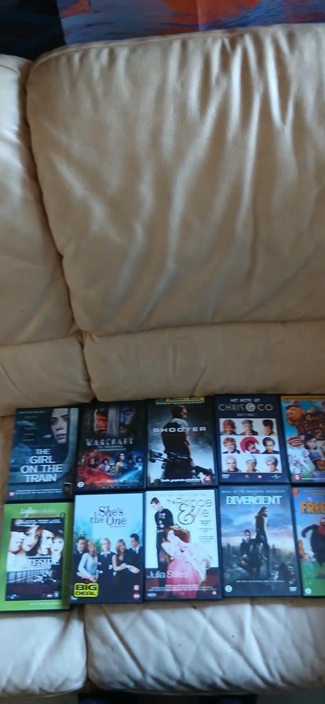 Dvd bundel apart verkrijgbaar, Games en Spelcomputers, Spelcomputers | Xbox Original, Ophalen of Verzenden