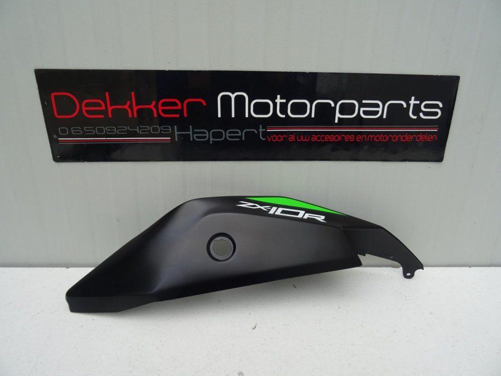 Linker Kontdeel Kawasaki ZX10R Ninja 2021-2022-2023 Zwart, Neuf, -, -, -