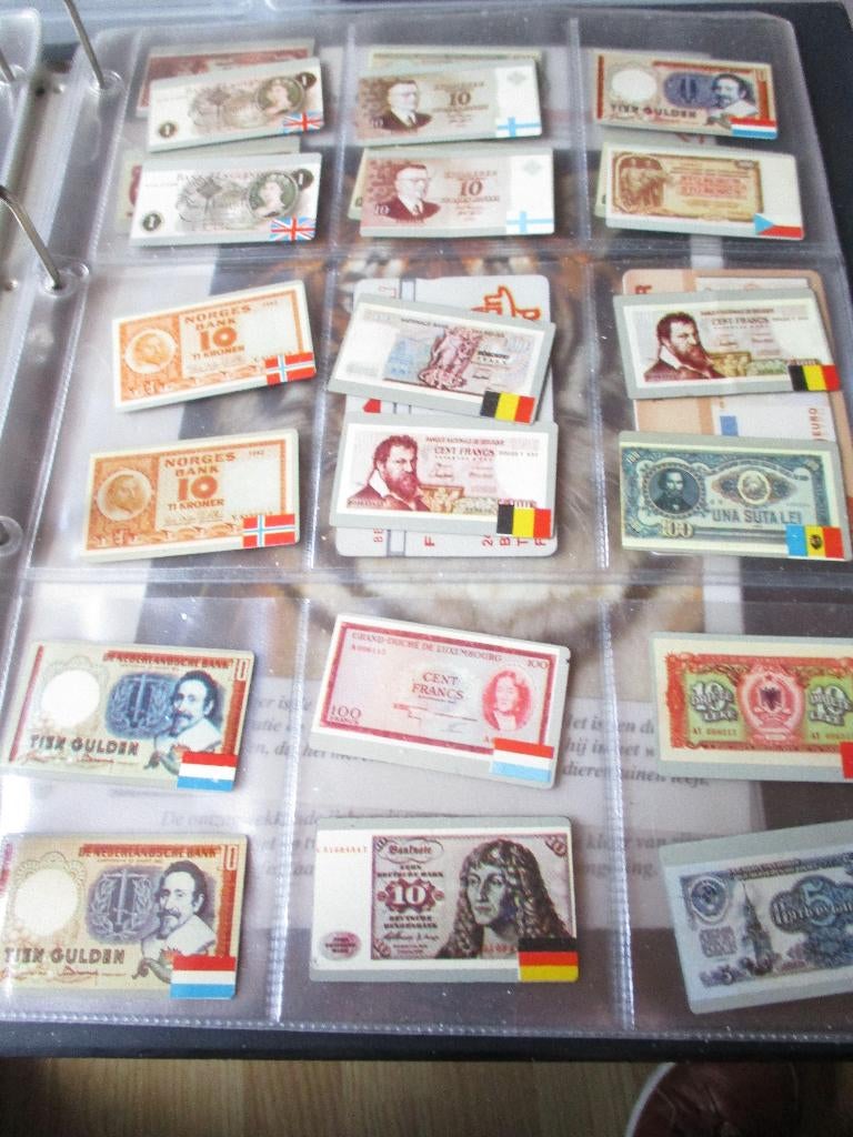 GERESERVEERD 20 metalen plaatjes van de beukelaer, Verzamelen, Ophalen