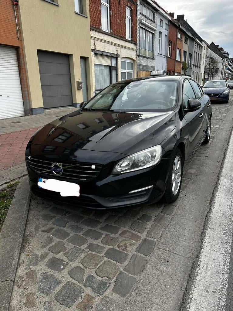 Volvo S60, Particulier, Achat