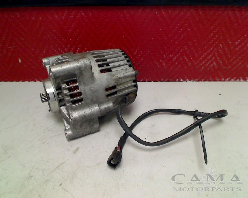 DYNAMO GSX R 750 1992-1995 (GSXR 750 GR7B) (3140017E01), Motoren, Dhr. S. di Majo, Gebruikt, Info@cama-motorparts.nl, P.J. Troelstraweg 8 8
3144 CX  MAASSLUIS, NL