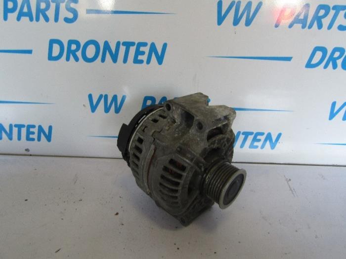 Dynamo van een Volkswagen Golf, Gebruikt, -, Volkswagen, -