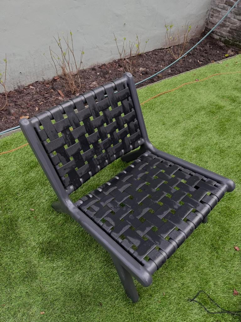 Tuinstoel Exterioo, Jardin & Terrasse, Enlèvement, Comme neuf