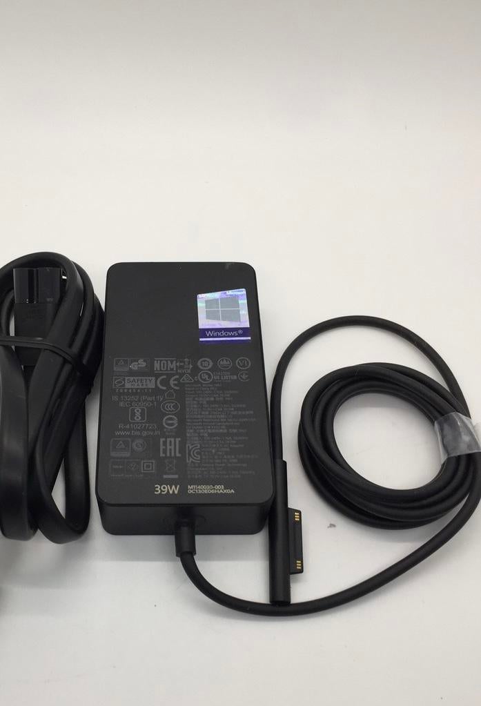 Originale Surface oplader 39W, Informatique & Logiciels, Chargeurs d'ordinateur portable, Enlèvement ou Envoi, Neuf
