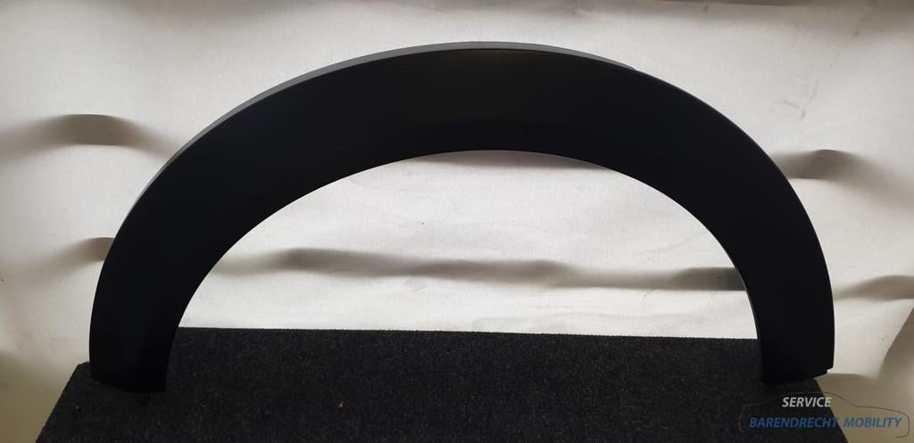 Spatbordrand Mini Cooper R56 R55 R57 spatbord verbreder 7157, Gebruikt, Voor, Customer.service@mini.co.uk, Mini