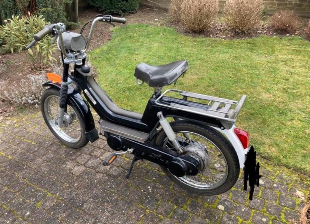 Vespa piaggio Si in goed staat, Ophalen, Zo goed als nieuw