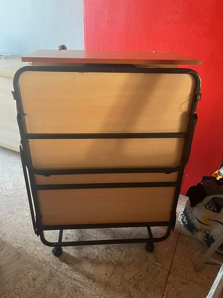 Lit pliable, Maison & Meubles, 90 cm, 210 cm, Une personne, Enlèvement