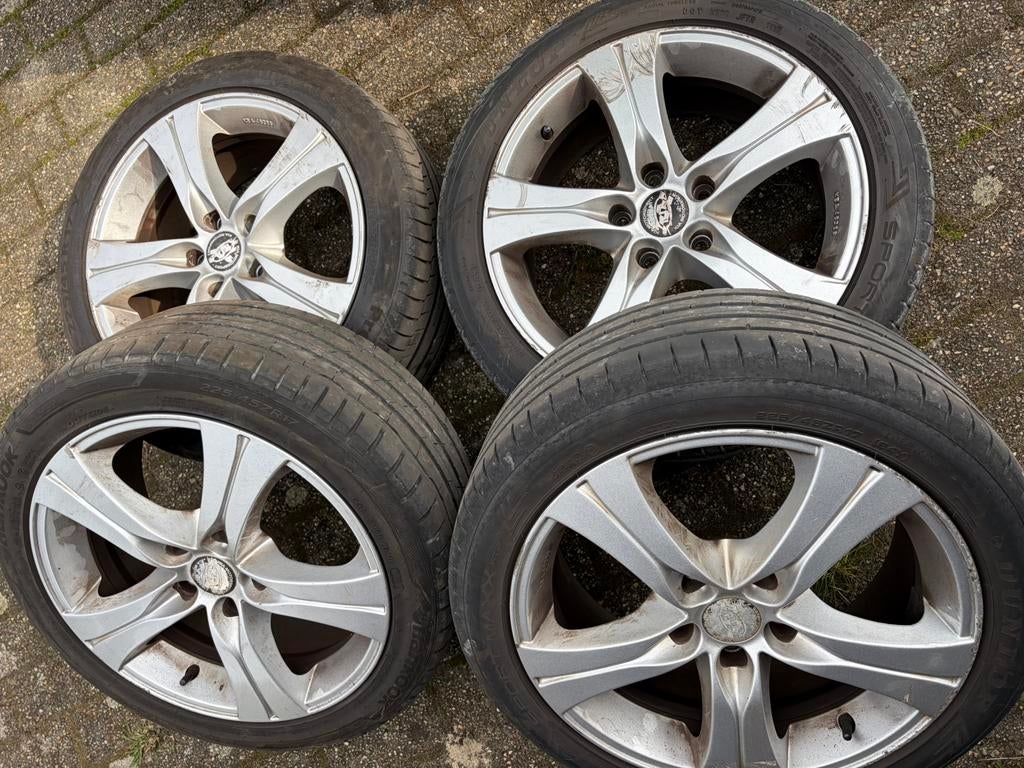 Kia ceed velgen 225/45/17, Ophalen, Velg(en)