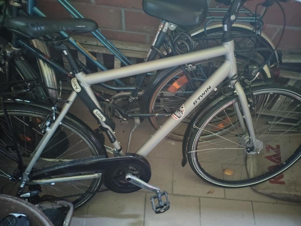 Btwin fiets heren, Ophalen, Overige merken