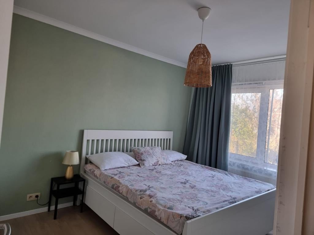 IKEA bedframe met opbergruimte – wit – 180cm/200cm, Ophalen