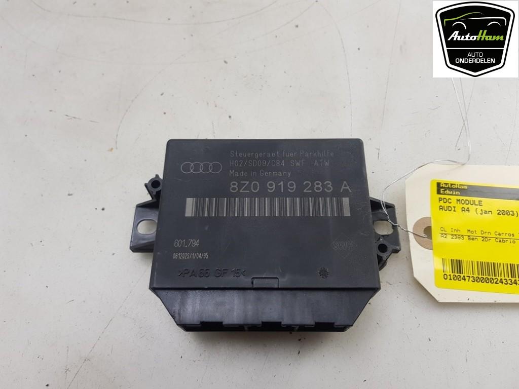 ORDINATEUR AIDE AU STATIONNEMENT Audi A4 Cabrio (B7), Autos : Pièces & Accessoires, Utilisé, Audi