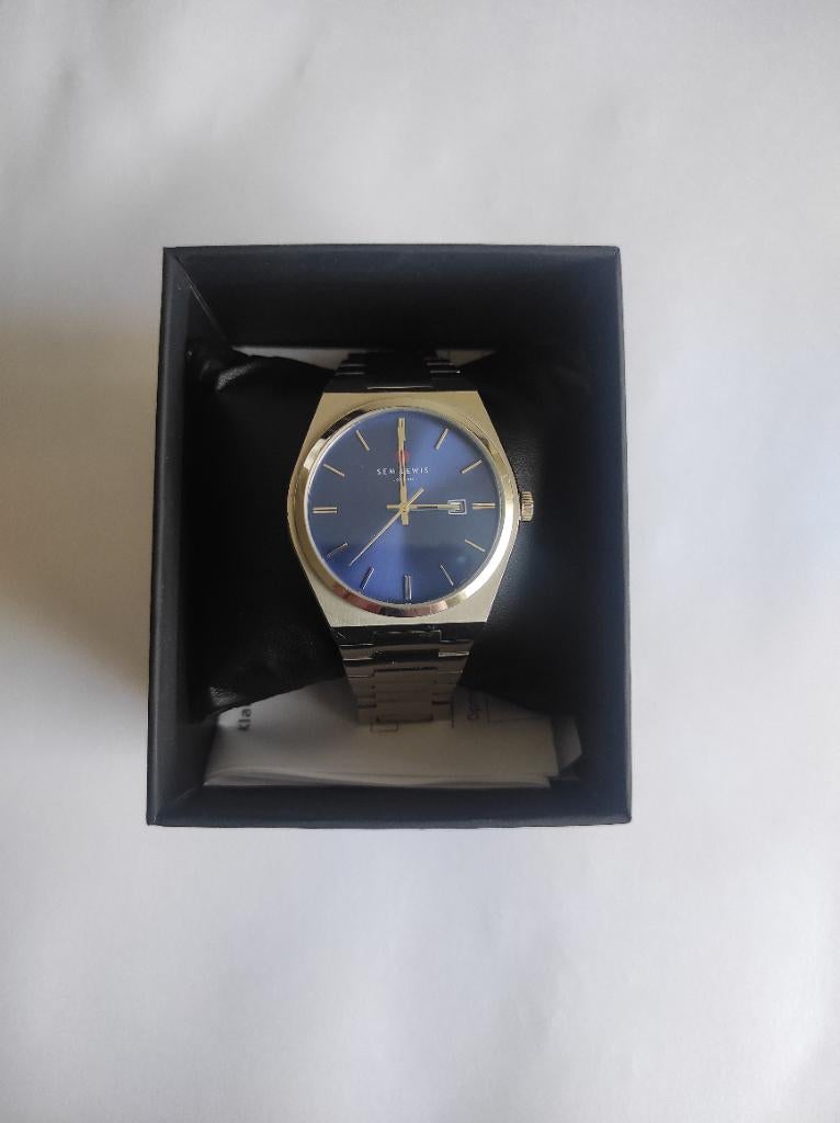 Montre Sem Lewis, Bijoux, Sacs & Beauté, Montres | Femmes, Montre-bracelet, Autres marques, Acier, Envoi
