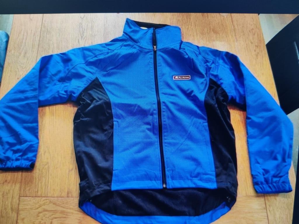 Veste de cyclisme à manches longues taille S, Enlèvement ou Envoi
