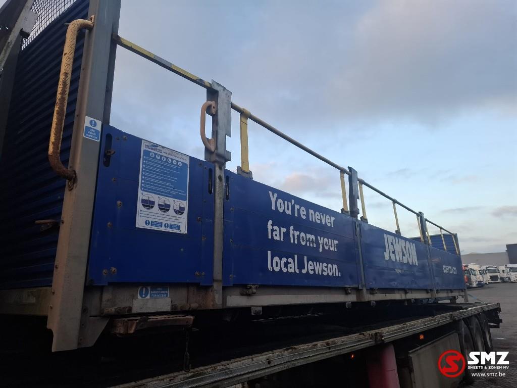 Occ Plateau 750x255x115cm, Utilisé, Autres marques, Autres pièces automobiles