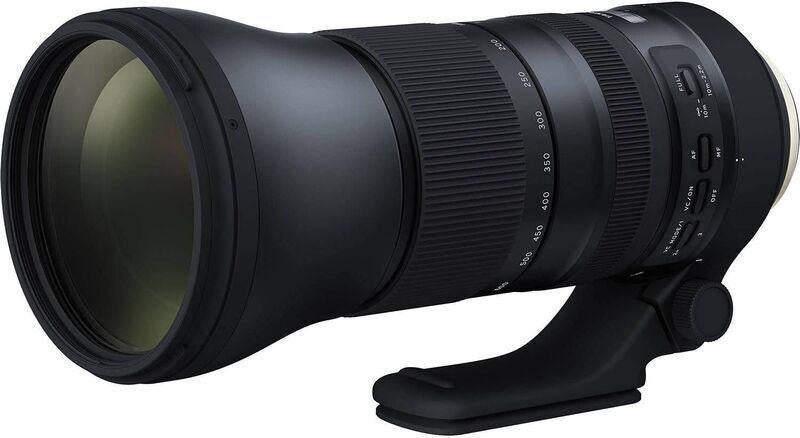 Tamron SP 150-600mm f/5.0-6.3 Di VC USD G2 Sony EF, TV, Hi-fi & Vidéo, Appareils photo numériques, 45 Mégapixel, Comme neuf, Enlèvement
