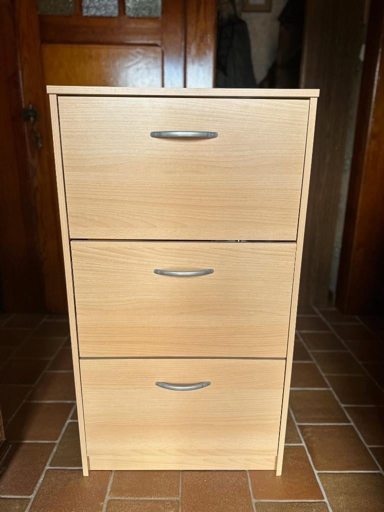 Meuble à chaussures, Enlèvement, Comme neuf, Moderne