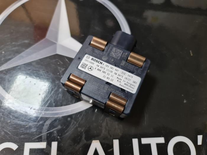 Dode hoek sensor van een Mercedes A-Klasse, Gebruikt, -, Ophalen of Verzenden, -