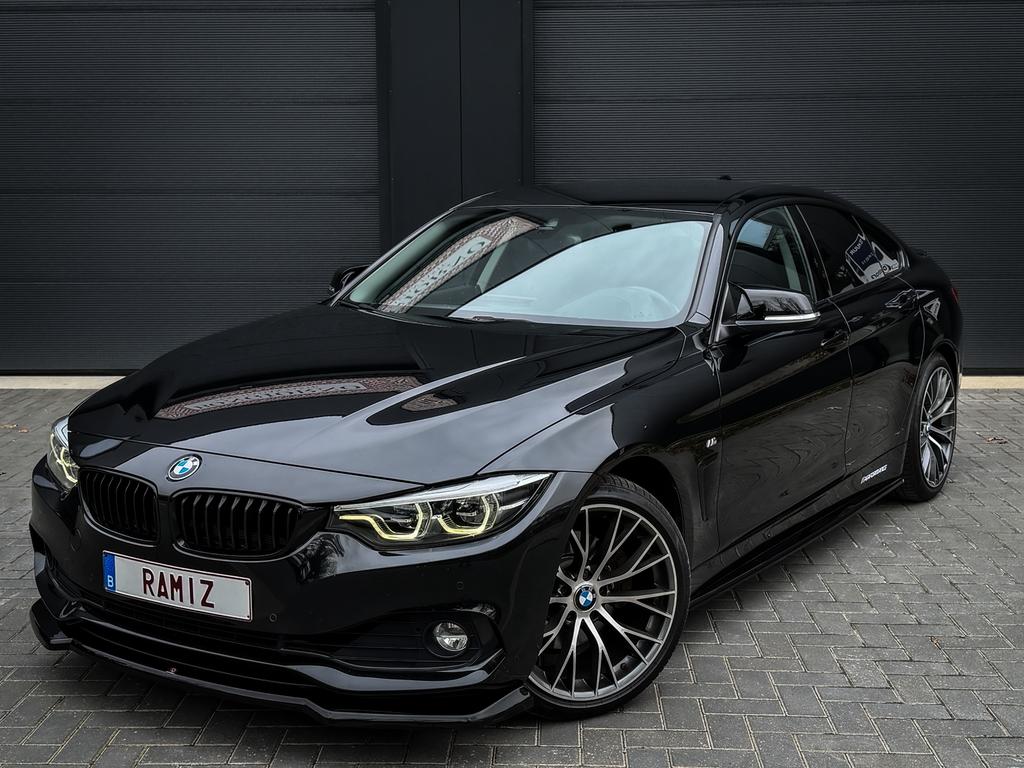 BMW 430i/Keyless/ LED/ Adaptieve/HUD, Auto's, BMW, Bedrijf, 4 Reeks Gran Coupé, Apple Carplay, Benzine, Euro 6, 4 deurs, Automaat