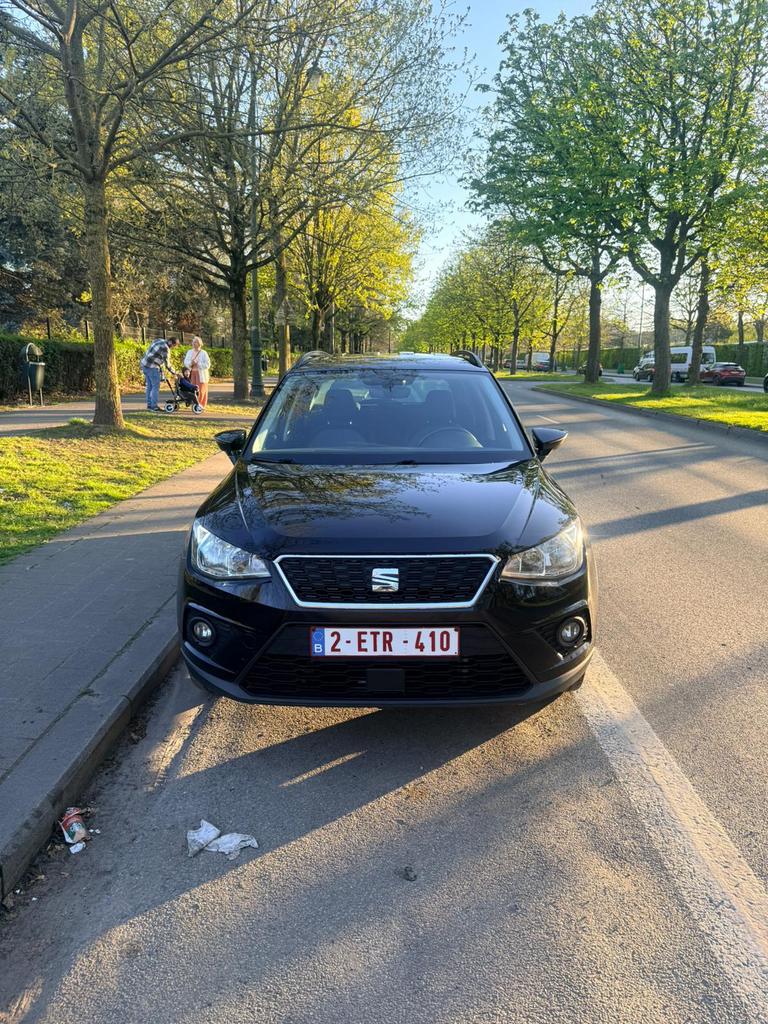 Seat Arona fin 2019 1.6 TDI EURO6D !, 90 kW, Boîte manuelle, 5 portes, Particulier
