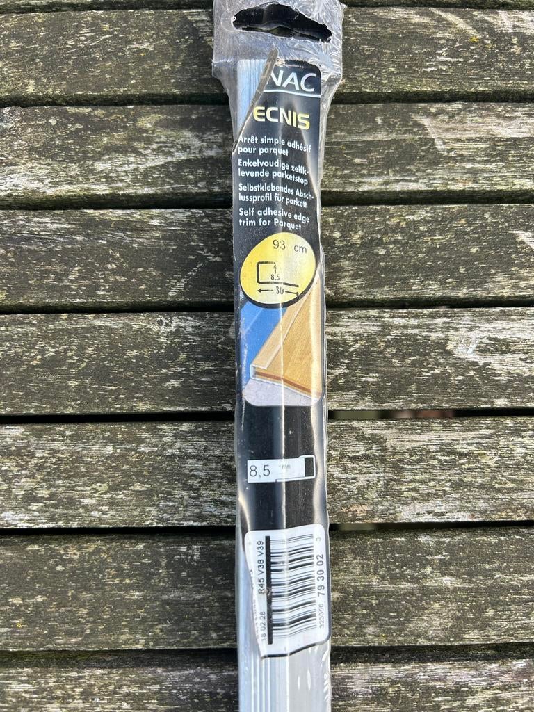 Stoplatten parket/laminaat, Enlèvement, Comme neuf