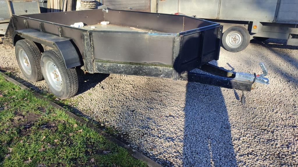 Sterke dubbelasser. Nieuwe galva bodemplaat, Tickets en Kaartjes, Musea