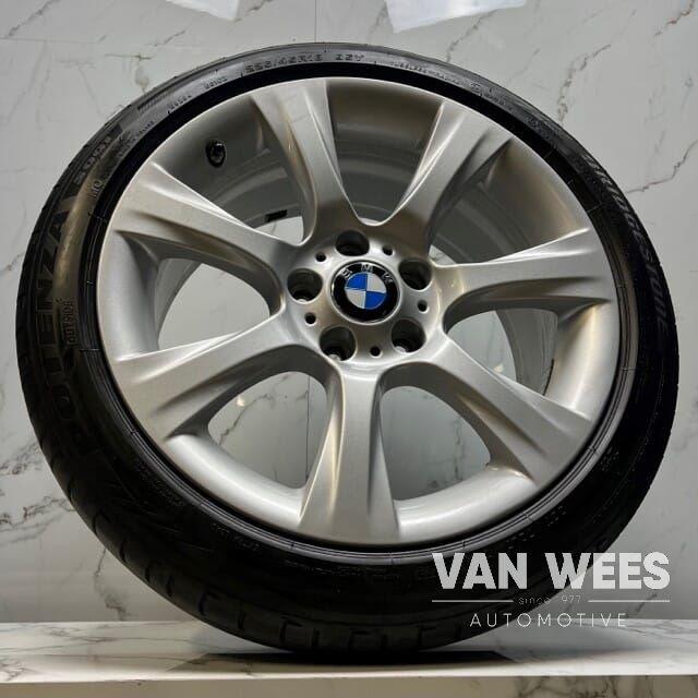 BMW 1 3 4 SerieF20+ E90+ F30+ F34 225/45/18 INCH STYLE 396, 18 inch, Gebruikt, -, -