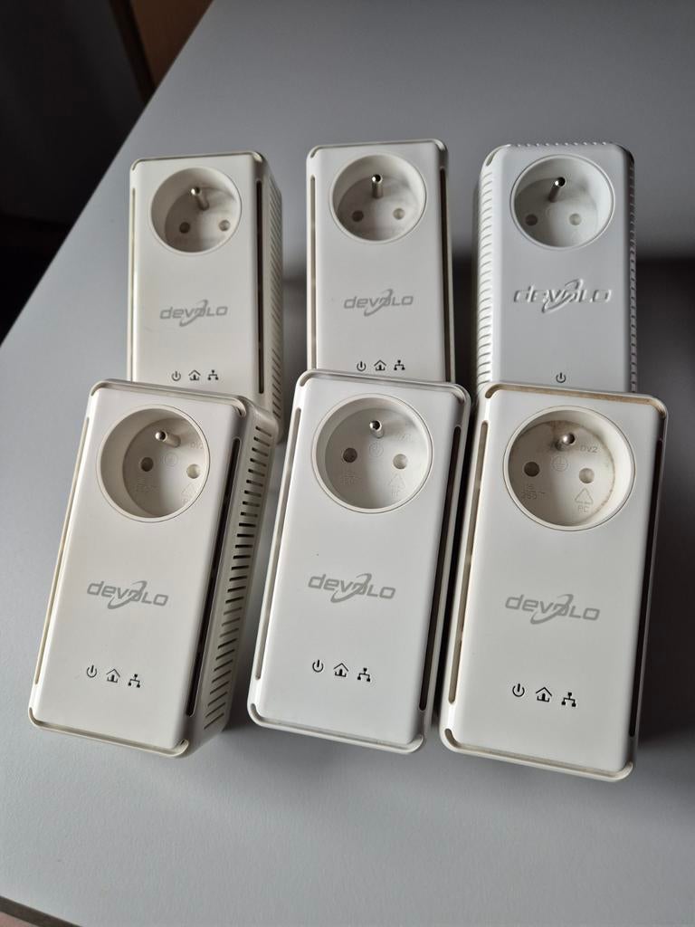 Devolo powerlines, Ophalen of Verzenden