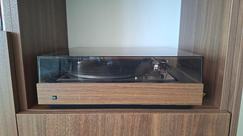 Restauratieproject - Dual 1226, Audio, Tv en Foto, Platenspelers, Ophalen, Automatisch, Platenspeler, Niet werkend