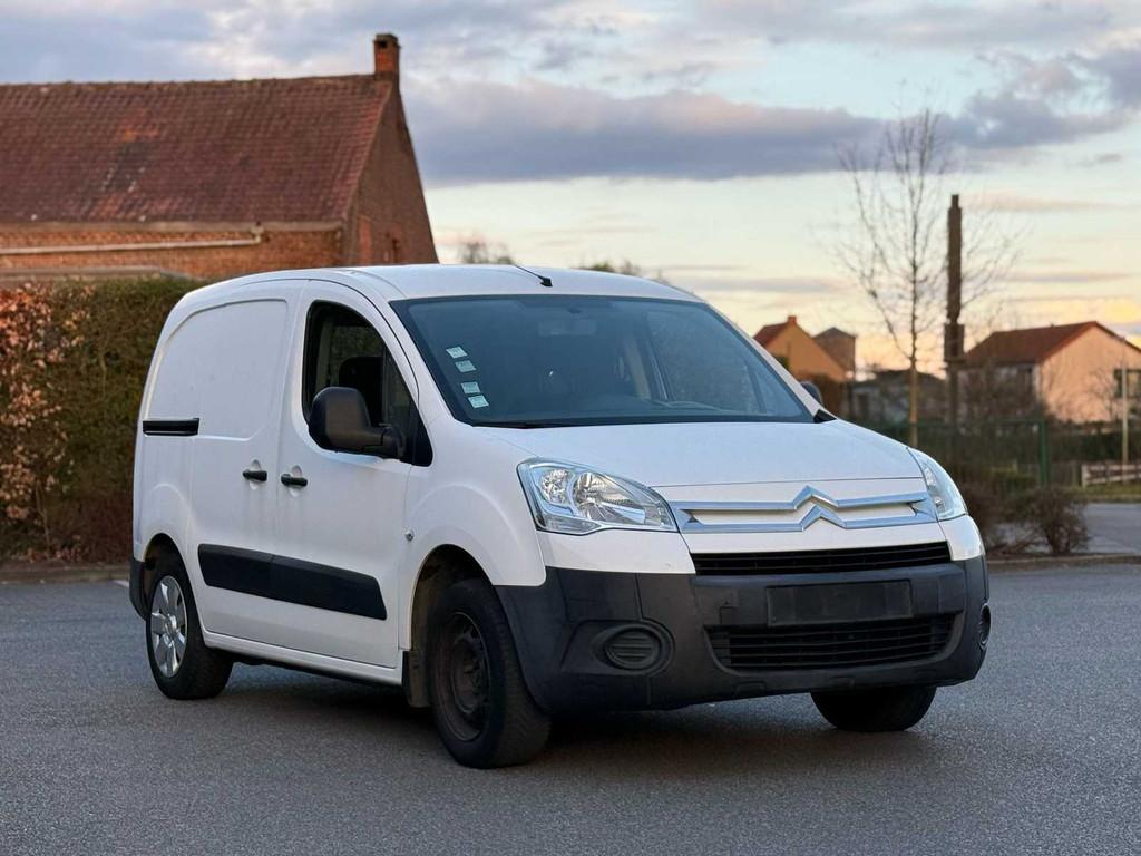 Citroën Berlingo - 2008, Autos, Achat, Entreprise, Citroën, Diesel