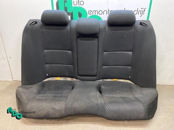 Banquette arrière d'un Lexus IS 200 (IS 200 99-), -, 3 mois de garantie, Lexus, Utilisé