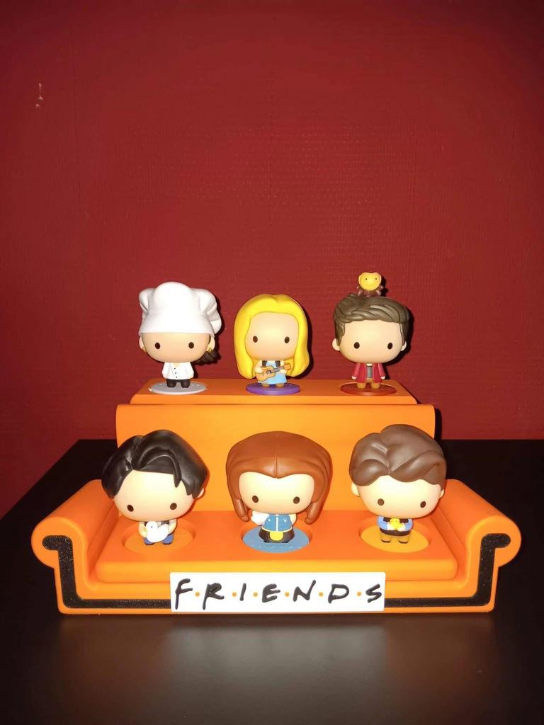 Mc donald, Collections, Enlèvement