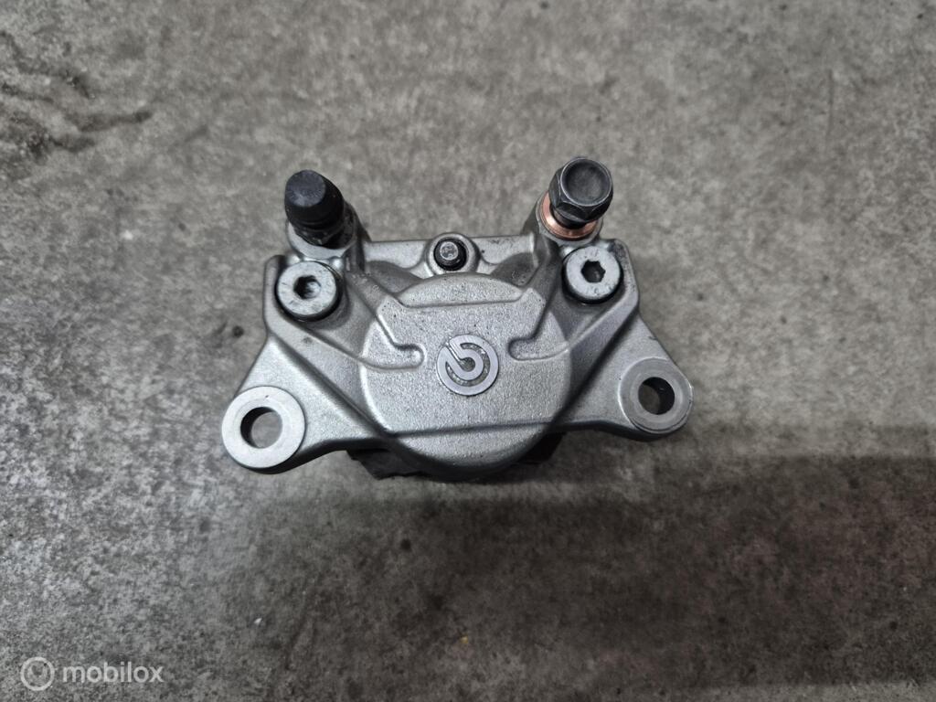 Brembo remklauw achterremklauw 1098 1198 Monster Multistrada, Enlèvement ou Envoi, Factorystore.service@ducati.com, Via Antonio Cavalieri Ducati, 74/5, 74/6, 40132 Bologna BO