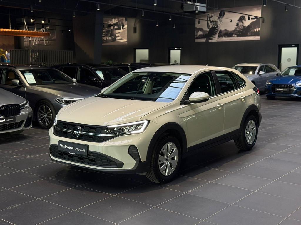 Volkswagen Taigo 1.0 TSI 70KW LIMITED, Auto's, Stof, 95 pk, https://public.car-pass.be/vhr/e997e790-375b-4c07-a851-8f9dd8cedc75