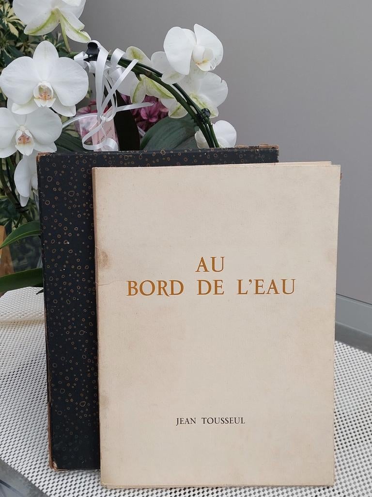 Exemplaire numéroté.  Édition de 1930, Antiquités & Art, Enlèvement