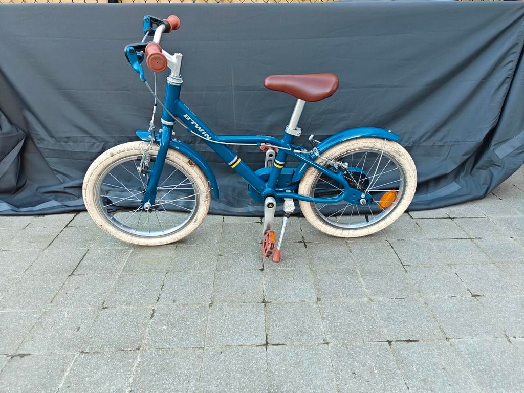 B'Twin 16 inch kinderfiets model City 900., Ophalen