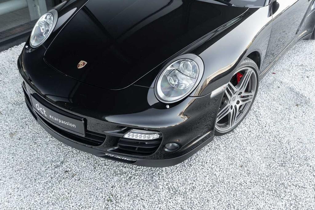 Porsche 911 997 Turbo Cabrio FULL history BOSE Chrono, Autos, Porsche, Cuir, Achat, Entreprise, Cabriolet