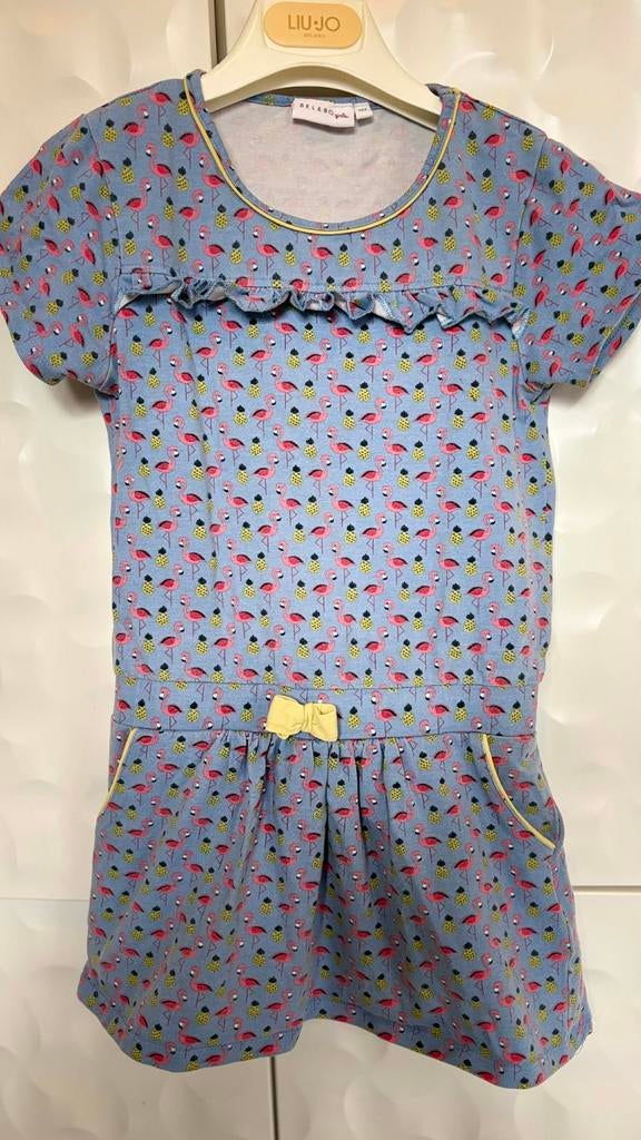 Belle robe d'été bleue, Robe ou Jupe, Enlèvement ou Envoi, Utilisé, Bel & Bo