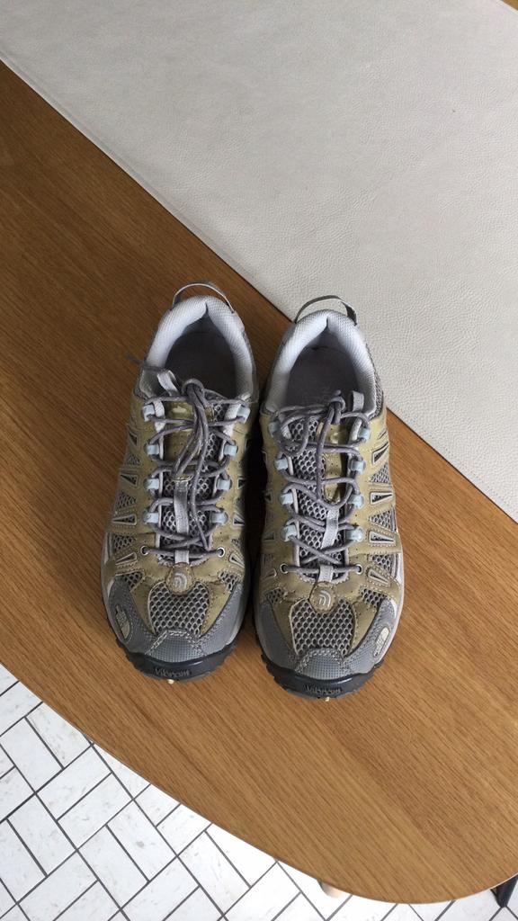 The North Face wandelschoenen, Ophalen of Verzenden, Gebruikt, Schoenen