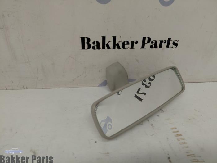 Rétroviseur intérieur d'un Renault Clio, Autos : Pièces & Accessoires, Rétroviseurs, Renault, Utilisé, 3 mois de garantie