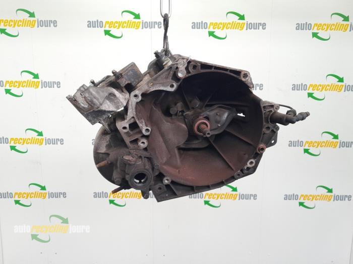 Boîte de vitesse d'un Peugeot 307, -, -, 3 mois de garantie, Utilisé